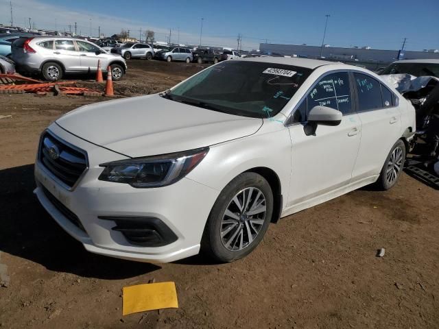 2019 Subaru Legacy 2.5I Premium