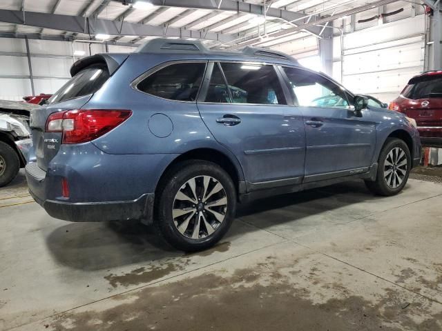 2015 Subaru Outback 2.5I Limited