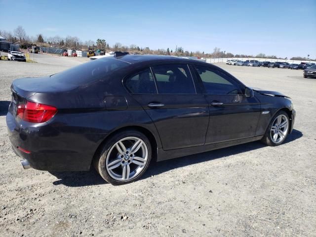 2012 BMW 535 I