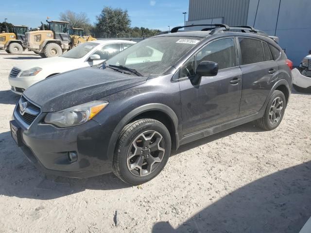 2014 Subaru XV Crosstrek 2.0 Limited