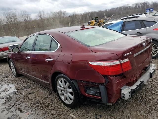 2008 Lexus LS 460