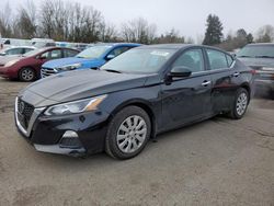 Nissan Altima s Vehiculos salvage en venta: 2021 Nissan Altima S