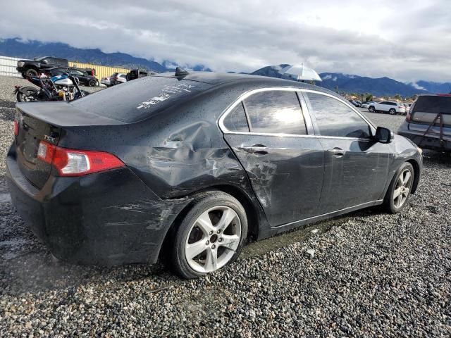 2010 Acura TSX