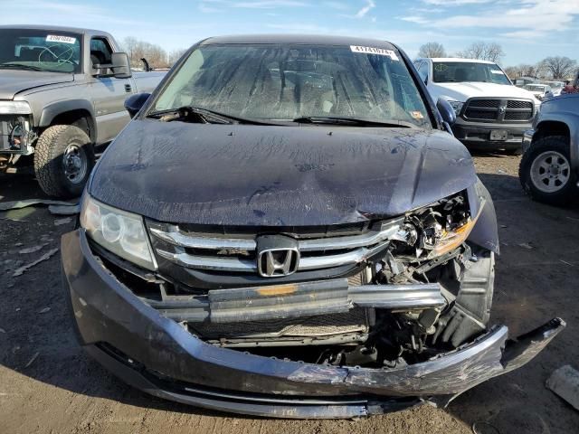 2014 Honda Odyssey EX