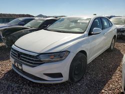 Salvage cars for sale from Copart Phoenix, AZ: 2020 Volkswagen Jetta S