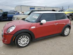 Mini salvage cars for sale: 2015 Mini Cooper S