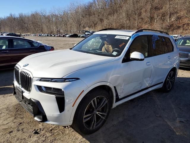 2023 BMW X7 XDRIVE40I