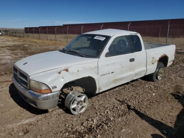 1999 Dodge Dakota