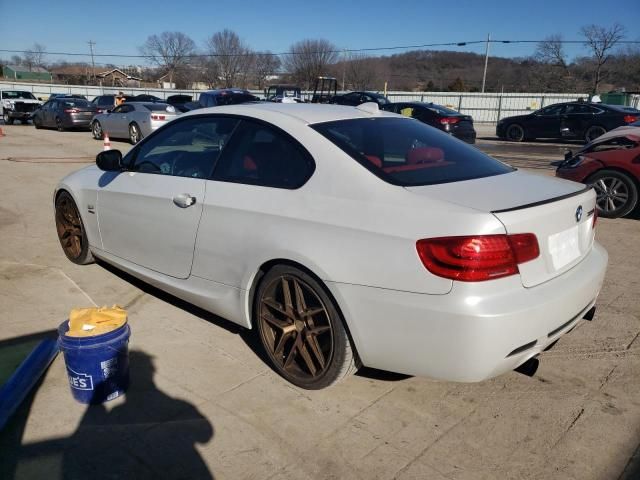 2012 BMW 335 I Sulev