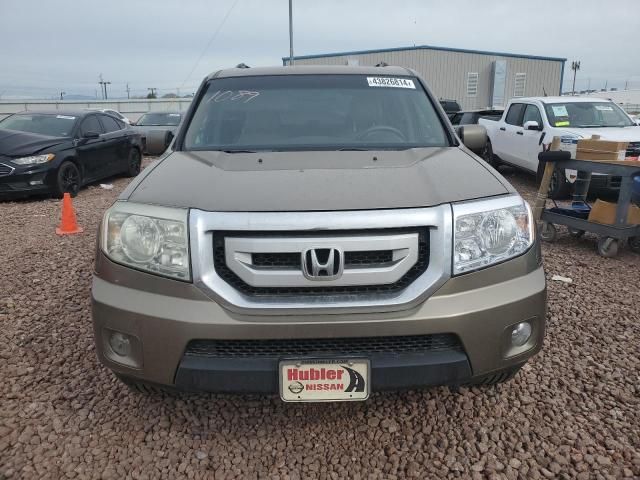 2011 Honda Pilot EXL