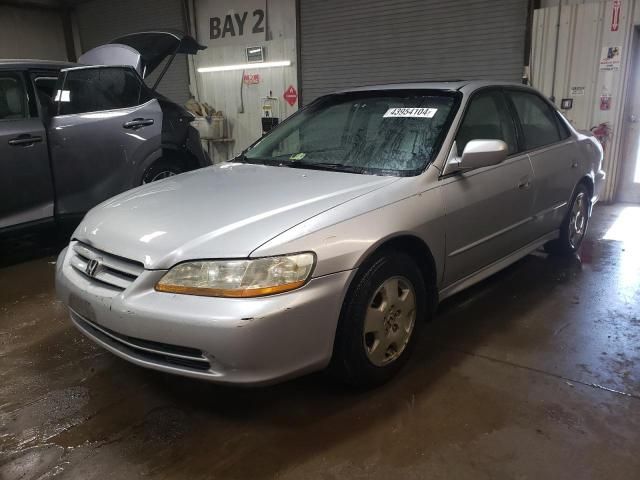 2002 Honda Accord EX