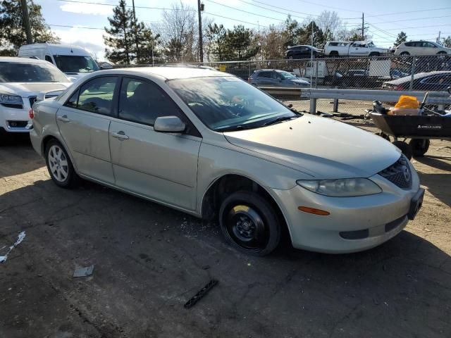 2005 Mazda 6 I