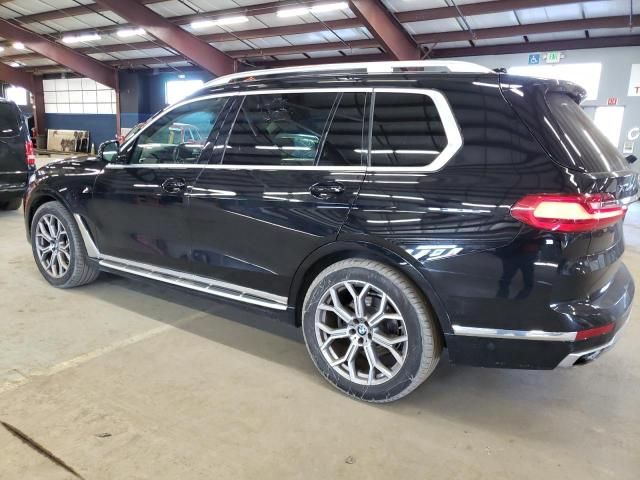 2021 BMW X7 XDRIVE40I