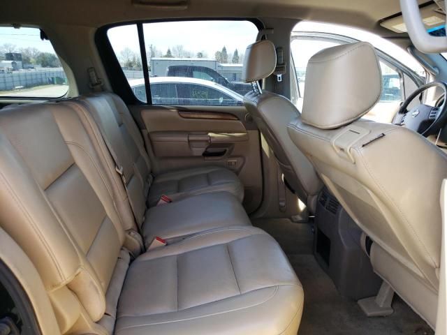 2008 Nissan Armada SE