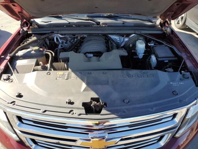 2016 Chevrolet Tahoe K1500 LTZ