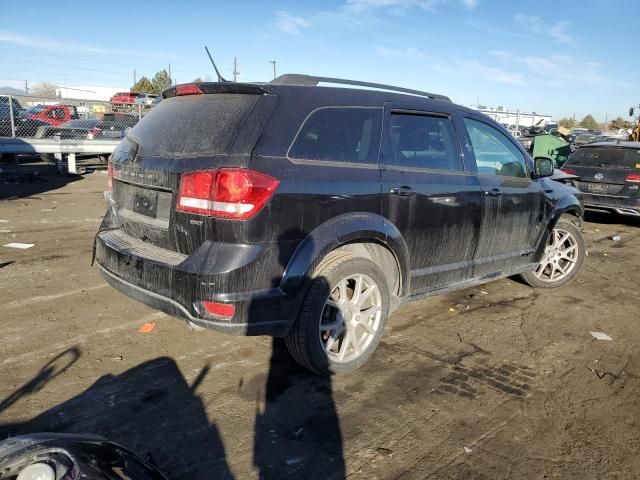 2012 Dodge Journey SXT