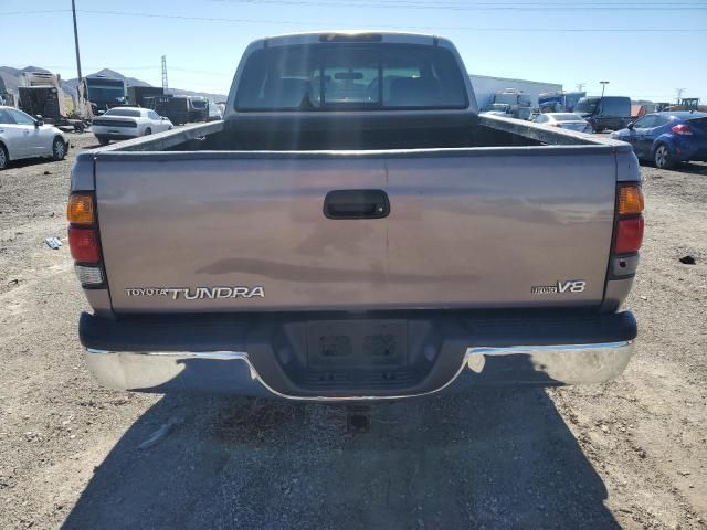 2002 Toyota Tundra Access Cab Limited