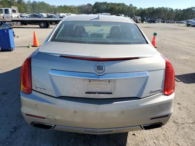 2014 Cadillac CTS