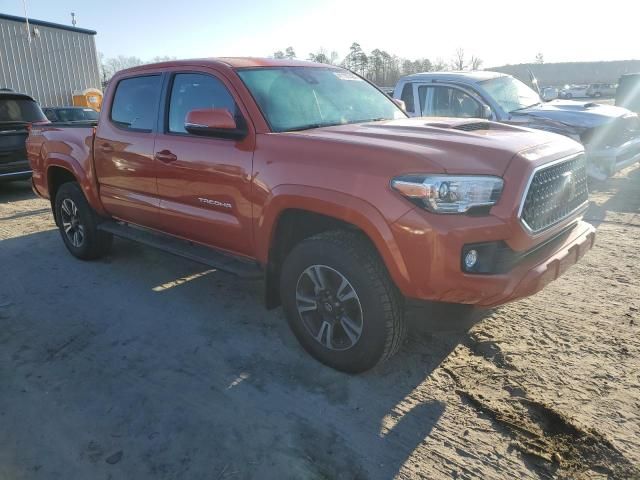 2018 Toyota Tacoma Double Cab