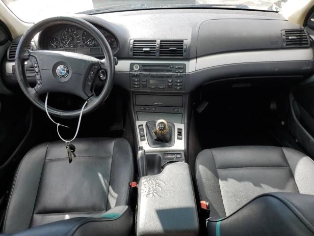 2004 BMW 325 XI