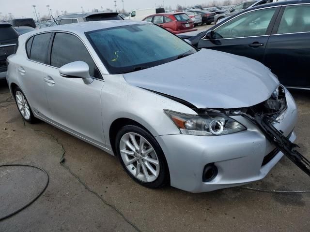 2012 Lexus CT 200