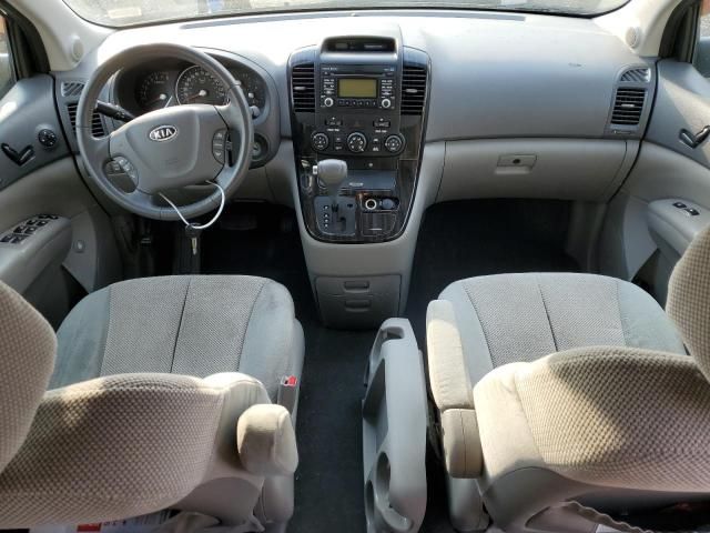 2012 KIA Sedona EX