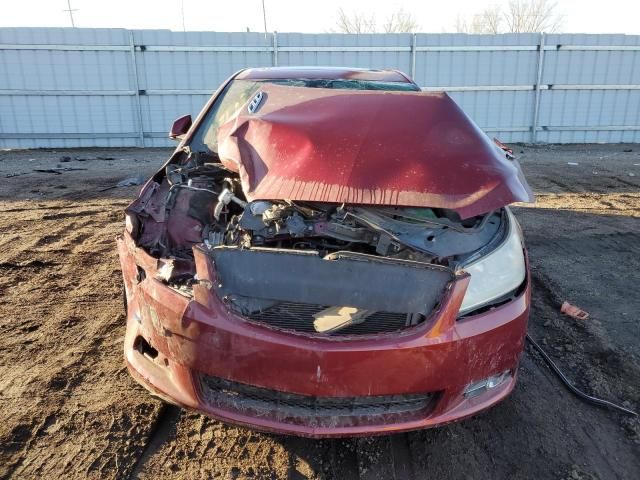 2011 Buick Lacrosse CXS