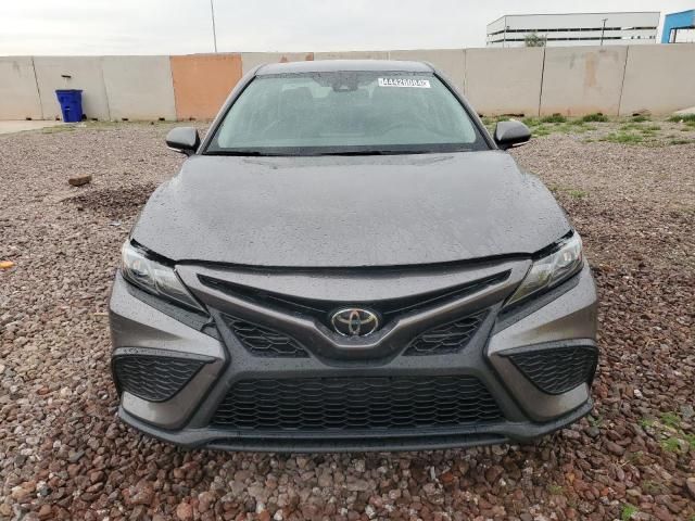 2023 Toyota Camry SE Night Shade