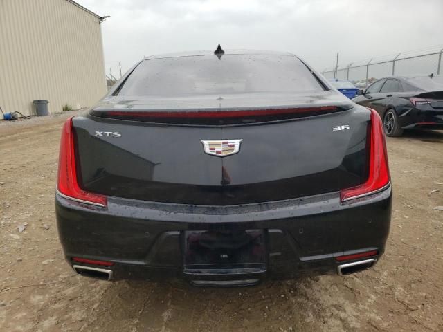 2018 Cadillac XTS Luxury