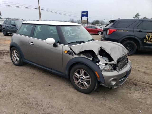 2012 Mini Cooper