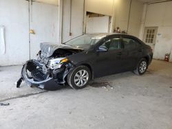 Toyota Corolla L Vehiculos salvage en venta: 2015 Toyota Corolla L