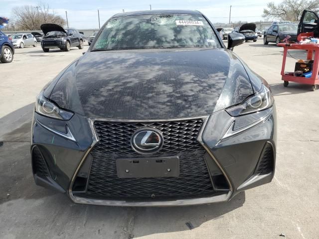 2019 Lexus IS 300