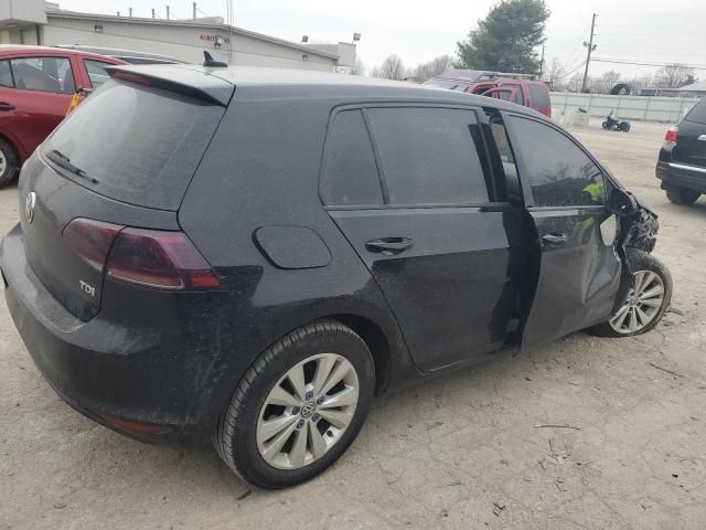 2015 Volkswagen Golf TDI