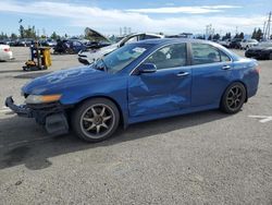 Vehiculos salvage en venta de Copart Rancho Cucamonga, CA: 2006 Acura TSX