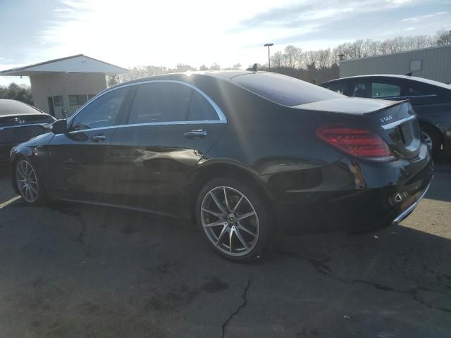 2020 Mercedes-Benz S 560 4matic