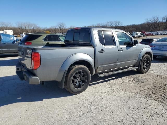 2018 Nissan Frontier S