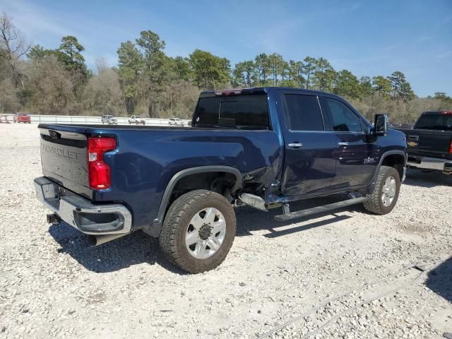 2020 Chevrolet Silverado K2500 Heavy Duty LTZ