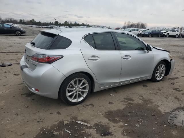 2011 Lexus CT 200