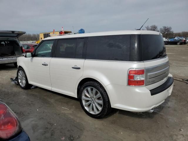 2018 Ford Flex Limited