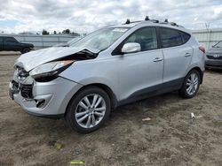 Hyundai salvage cars for sale: 2012 Hyundai Tucson GLS