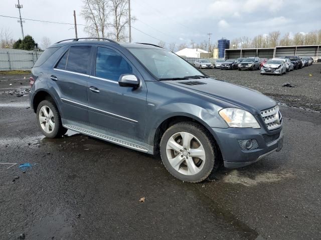 2010 Mercedes-Benz ML 350 Bluetec