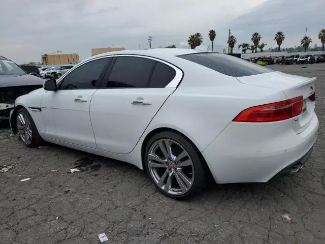 2017 Jaguar XE Premium