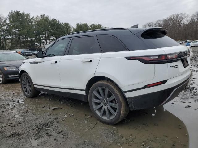 2018 Land Rover Range Rover Velar R-DYNAMIC HSE