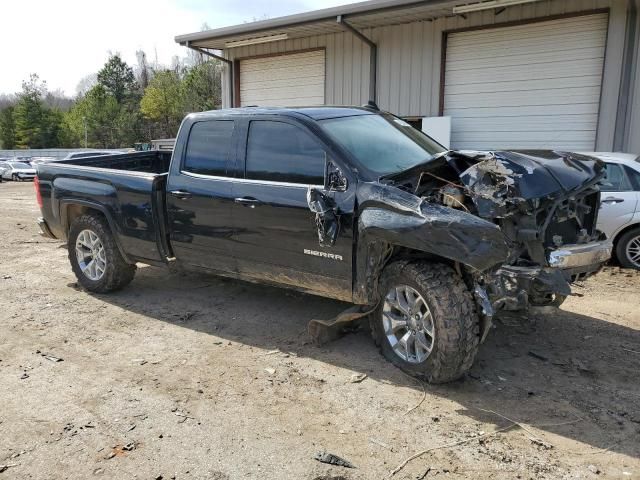 2015 GMC Sierra C1500 SLE