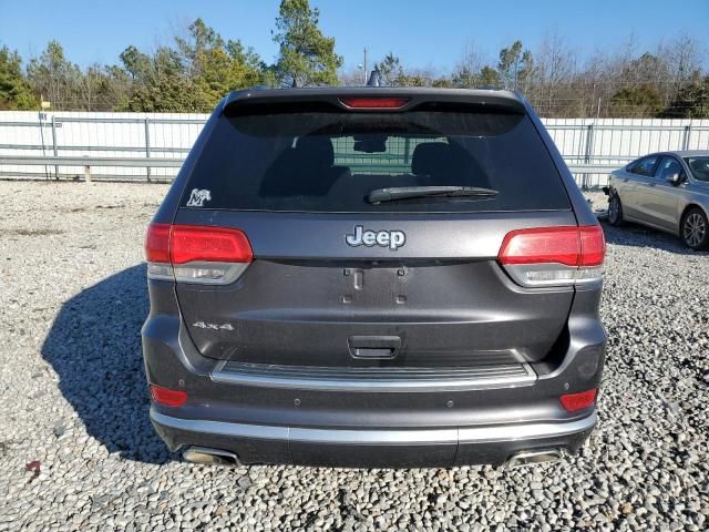 2015 Jeep Grand Cherokee Summit