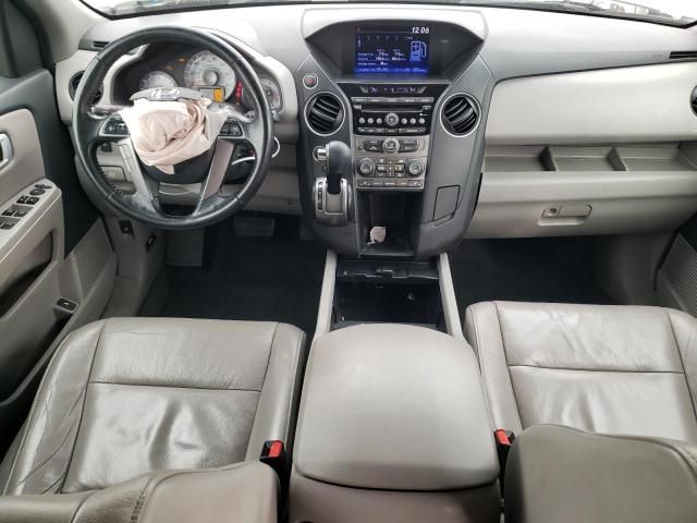 2013 Honda Pilot EXL