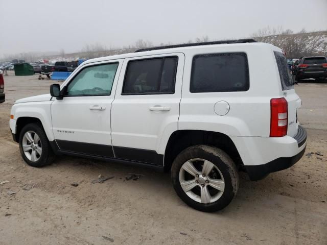 2014 Jeep Patriot Latitude