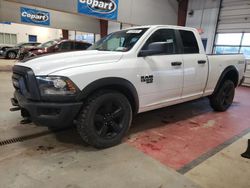 Salvage cars for sale at Angola, NY auction: 2020 Dodge RAM 1500 Classic Warlock