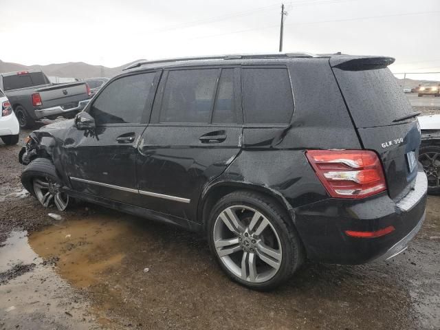 2013 Mercedes-Benz GLK 350