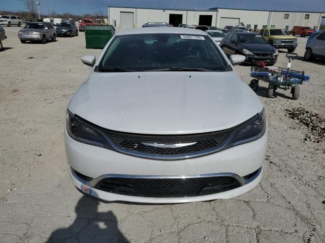 2015 Chrysler 200 C